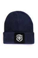 Aslan Logolu Lacivert Bere