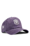 Vintage Baseball Purple Cap