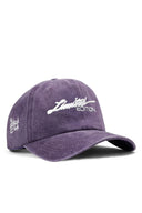 Vintage Baseball Purple Cap
