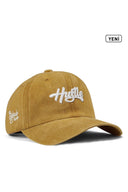 Vintage Beyzbol Sarı Şapka