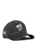 Vintage Baseball Black Cap