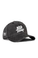 Vintage Baseball Black Cap