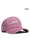 Vintage Baseball Dusty Pink Hat