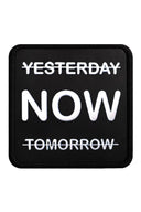 Yesterday Now Tomorrow Logolu
