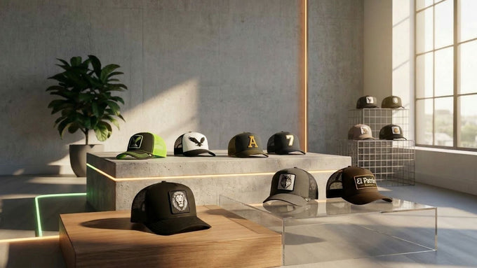 Trucker Şapka Nedir? Trucker Hat Özellikleri ve Kombin Rehberi
