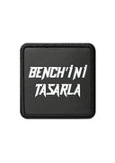2. Adım: Bench'ini Tasarla