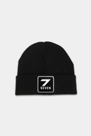 7 Numara Logolu Siyah Bere