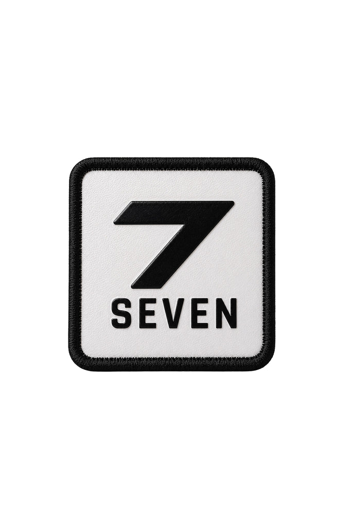 7 Number Logo