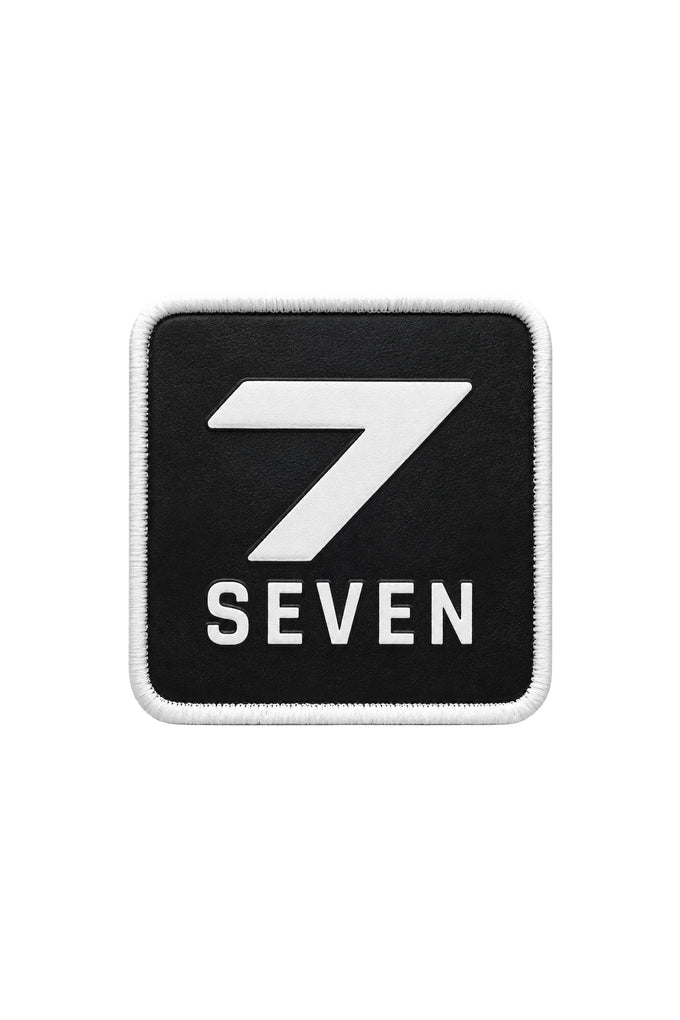 Number 7 Logo