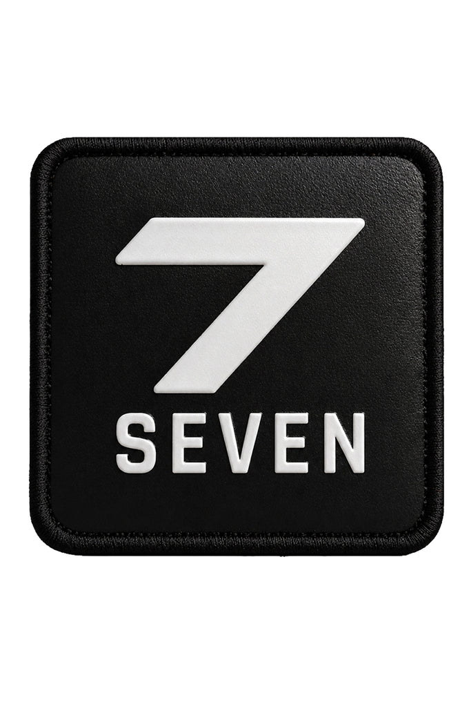Number 7 Logo