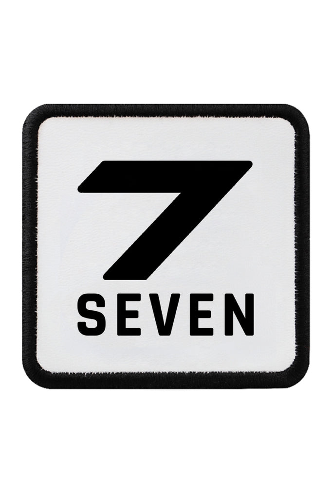 7 Number Logo