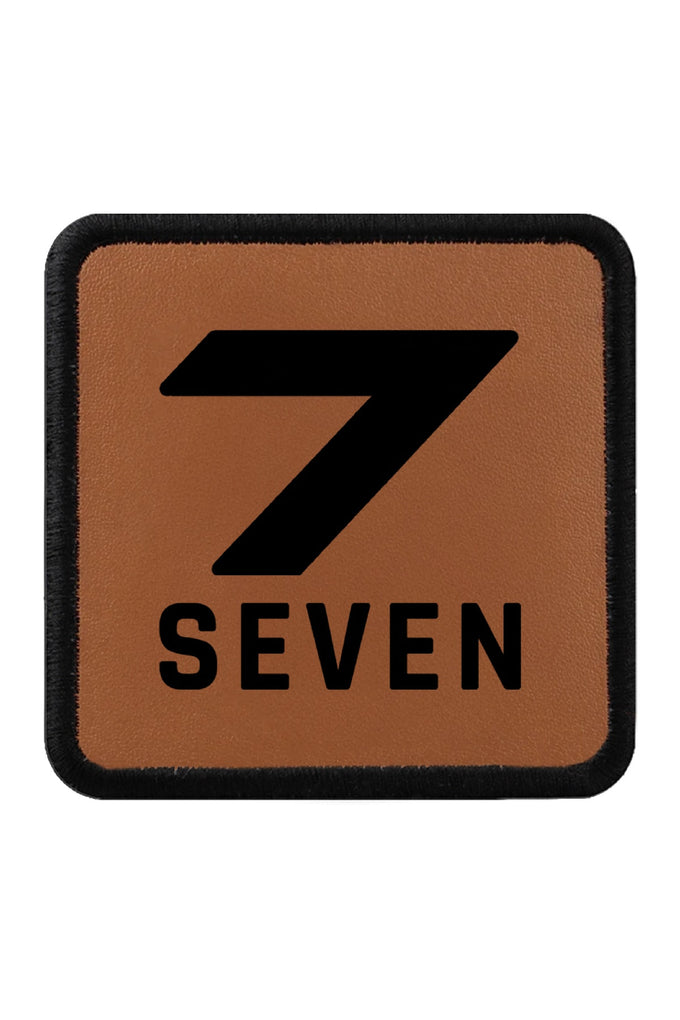 Number 7 Logo