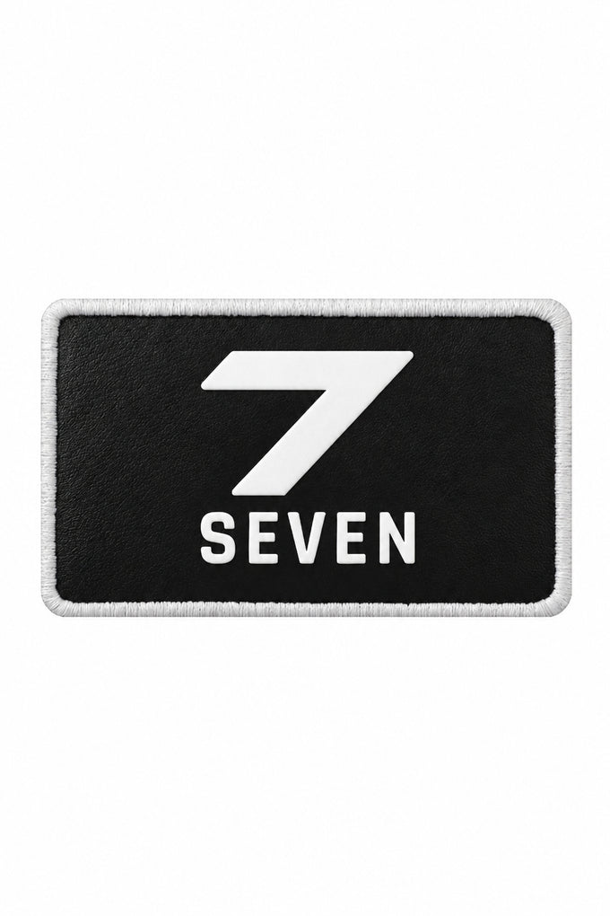 7 Seven Logolu V2 Bench