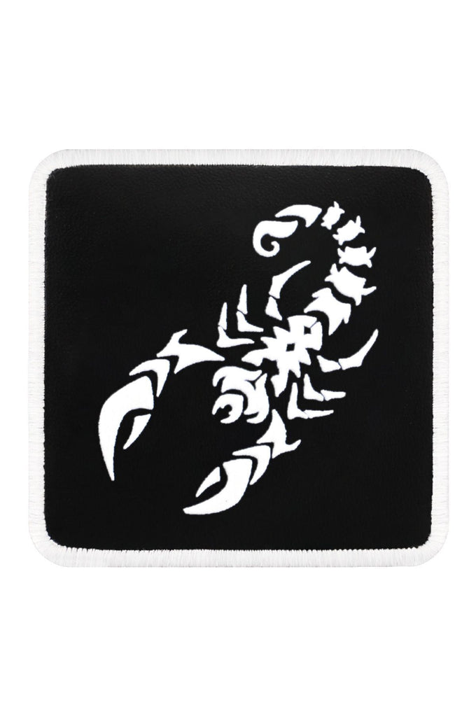 Scorpio Zodiac Sign Logo