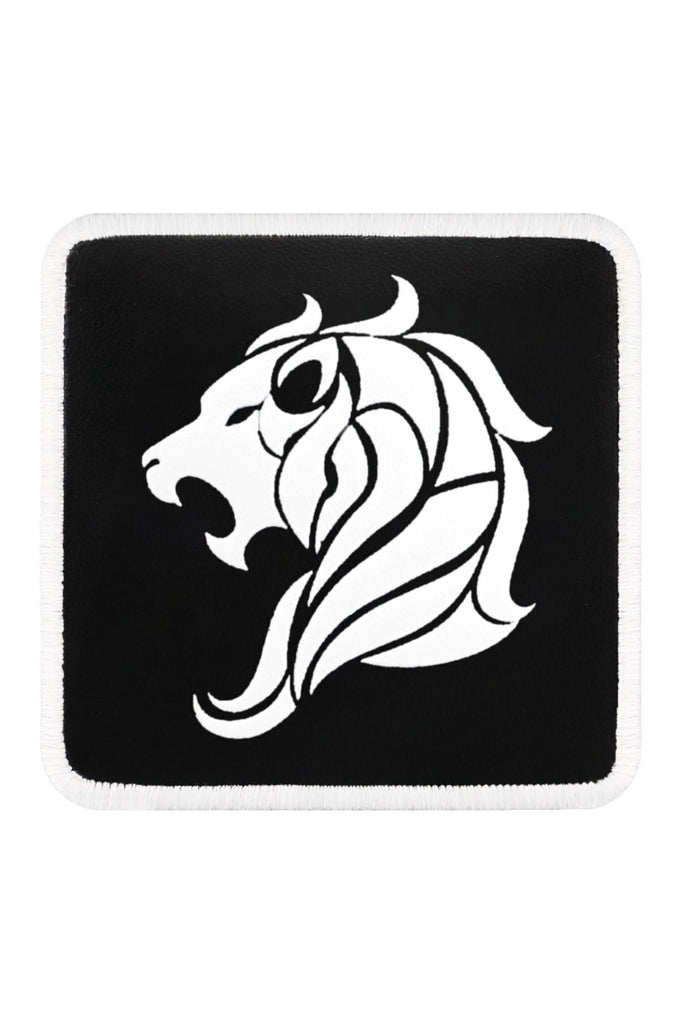 Leo Zodiac Sign Logo