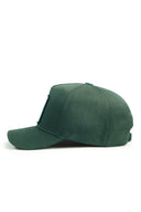Aslan Logolu Cordura Petrol Yeşili Beyzbol Şapka