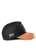 Aslan Logolu Kiremit-Siyah Beyzbol Şapka