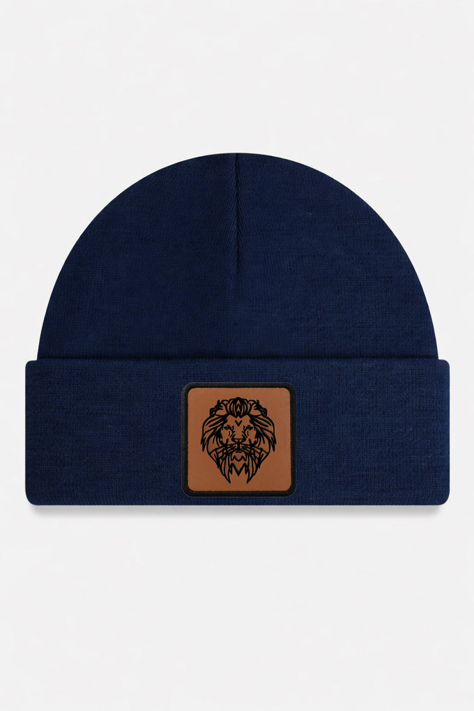 aslan-logolu-lacivert-bere-4803 - BlackBörk TR
