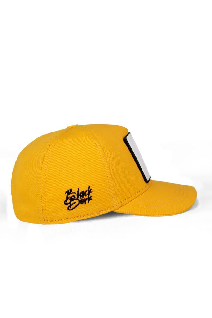 ayi-logolu-kids-sari-cocuk-beyzbol-sapka-6293 - BlackBörk TR