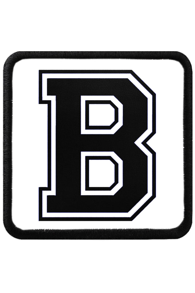 Letter B Logo