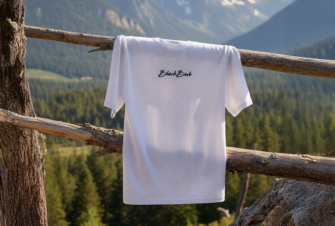 b-shirt - BlackBörk TR