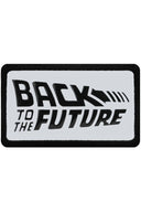 Back To The Future Logolu