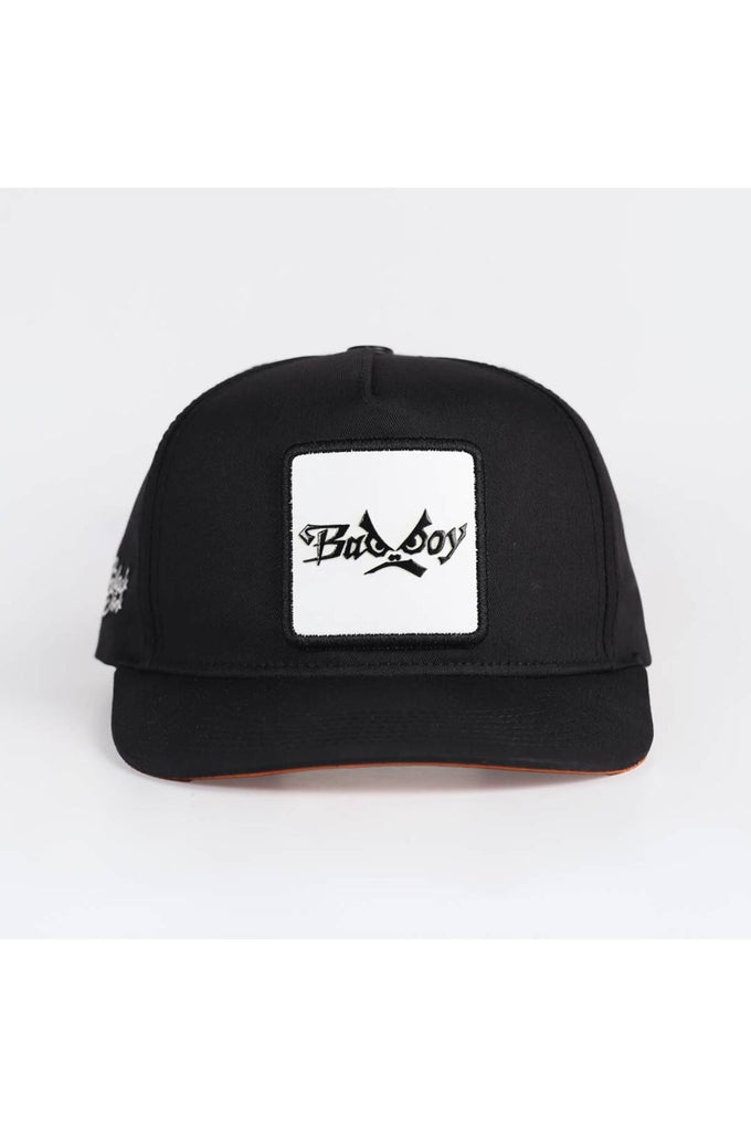 bad-boy-logolu-siyah-hip-hop-sapka-1875 - BlackBörk TR