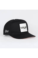 Bad Boy Logolu Siyah Hip Hop Şapka