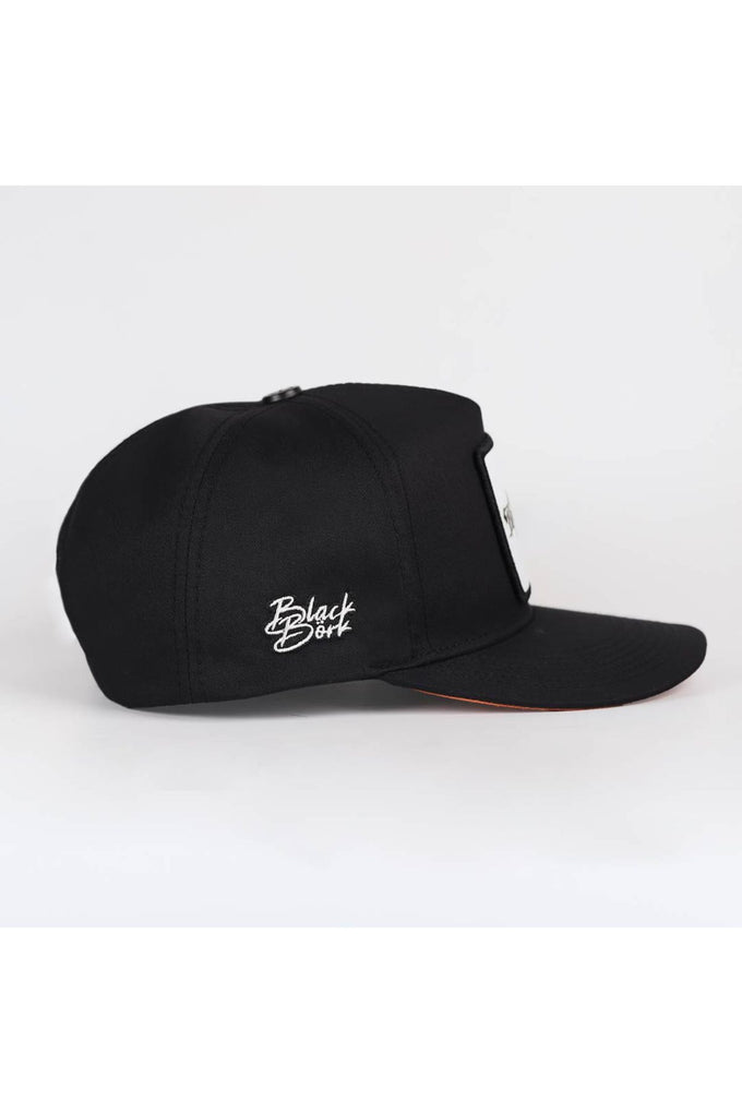bad-boy-logolu-siyah-hip-hop-sapka-1877 - BlackBörk TR