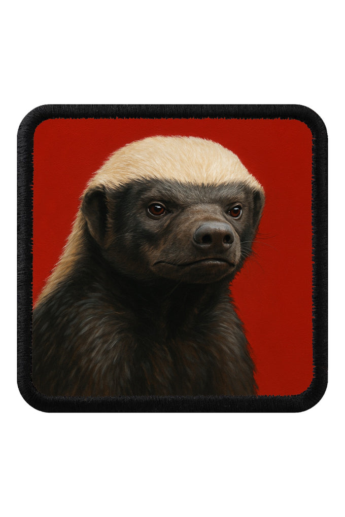 Honey Badger Logo