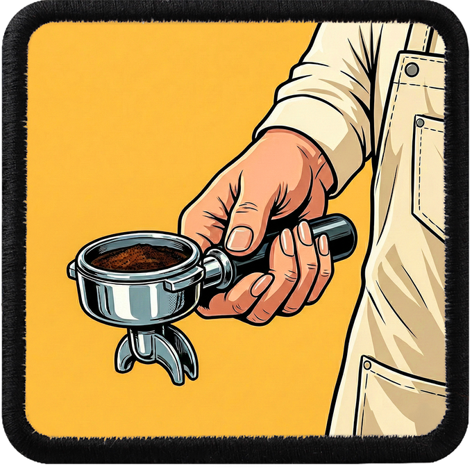 Barista Logolu