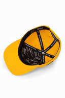 Baseball Kids Ayı Logolu Sarı Çocuk Şapka