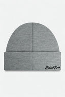 Basic Grey Beanie