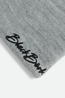 Basic Grey Beanie