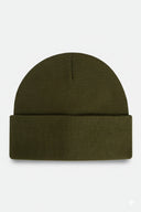 Basic Khaki Beanie