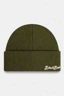 Basic Khaki Beanie
