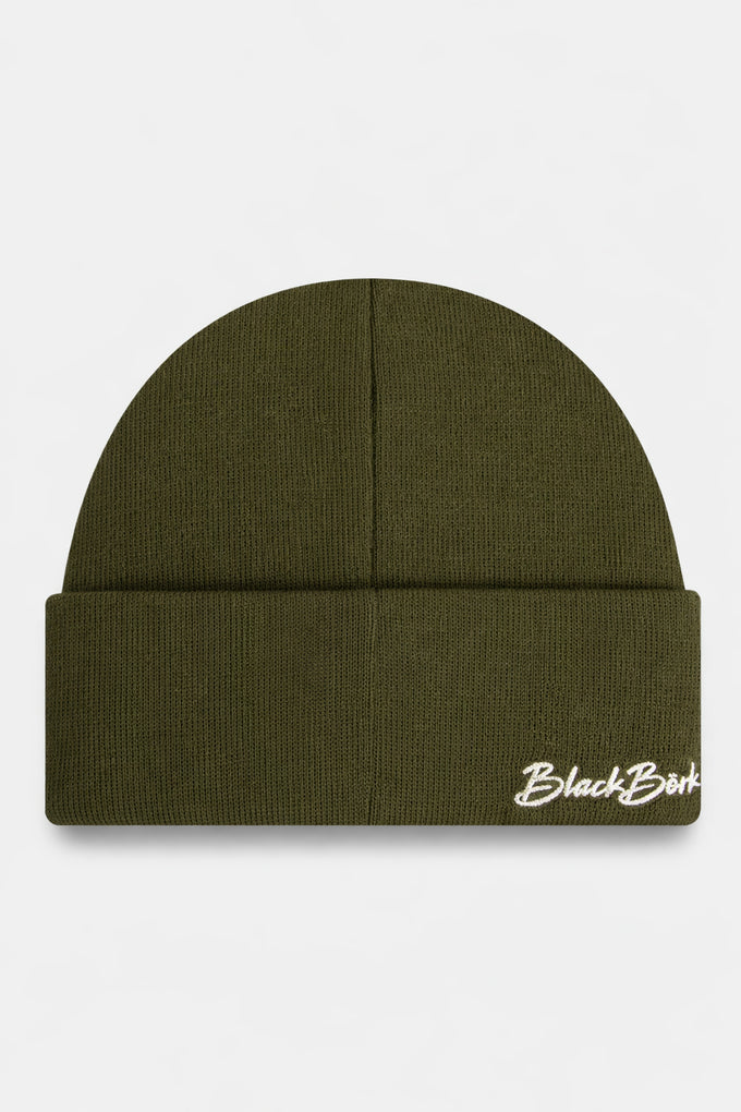 basic-haki-bere-4771 - BlackBörk TR
