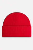 Basic Red Beanie