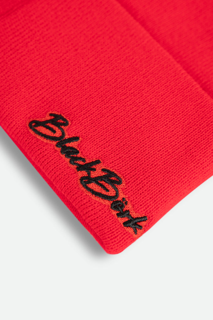 basic-kirmizi-bere-4769 - BlackBörk TR