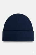 Basic Navy Beanie