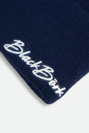 Basic Navy Beanie