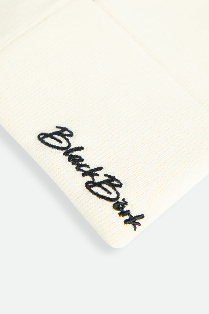 Basic Off-White Beanie