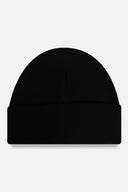 Basic Black Beanie