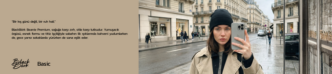 basic - BlackBörk TR
