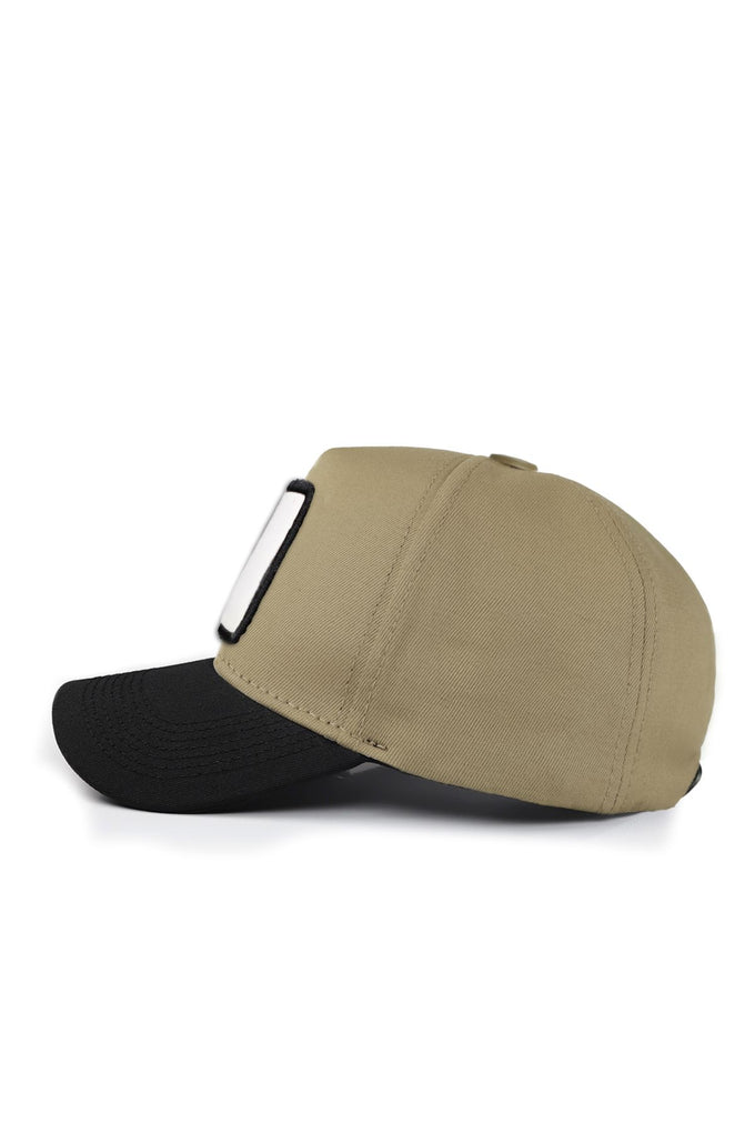 baykus-logolu-siyah-vizon-beyzbol-sapka-1119 - BlackBörk TR