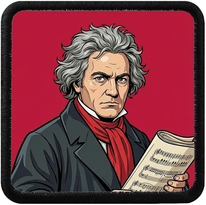 beethoven-logolu-5803 - BlackBörk TR