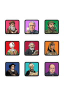 Bench Oyunları - Tarihi Kişilikler 2