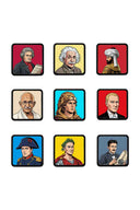 Bench Oyunları - Tarihi Kişilikler