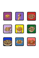 Bench Oyunları - Yemekler 2