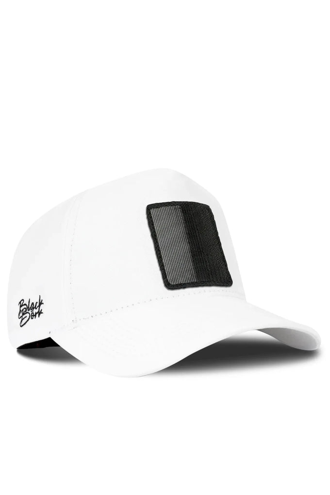 beyaz-beyzbol-sapka-6326 - BlackBörk TR
